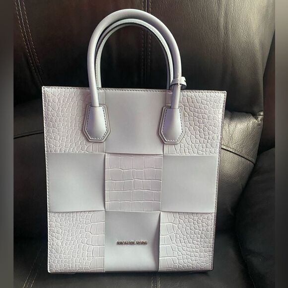 Michael Kors Mercer MD NS Shopper Bag - Picture 1 of 9